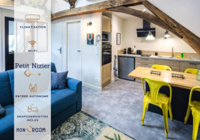 Le Petit Nizier - Appartement Centre Historique tout confort - Mon Groom